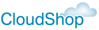CloudShop Logo